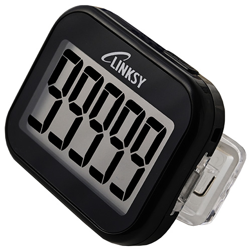 LINKSY（リンクシー） 3D シンプル歩数計 LH240B｜製品情報｜埼玉県