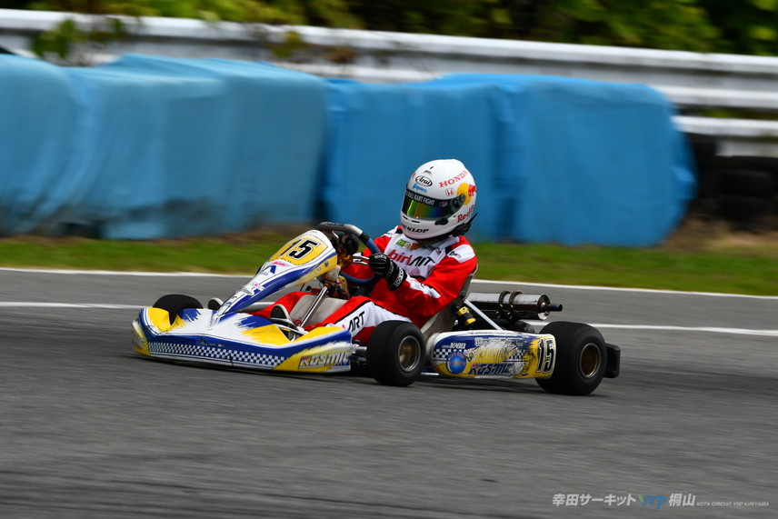 幸田サーキットYRP桐山 » エンジョイ スポーツカート シリーズ 2020 第