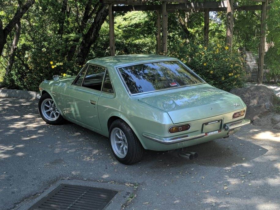 Z-Car Blog » Post Topic » Rick's 1965 Nissan Silvia