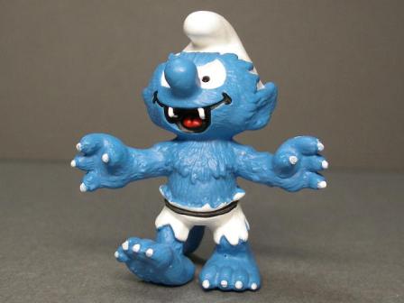 スマーフPVCフィギュア 20541-