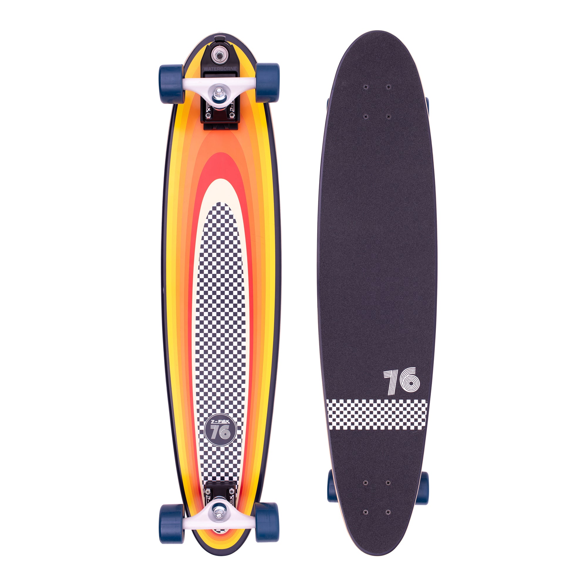 Surf-a-gogo Surfskate Log Roll – Z-Flex Skateboards