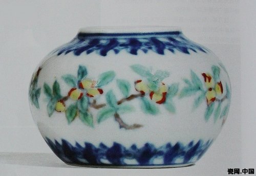 成化斗彩：存世稀有的古陶瓷