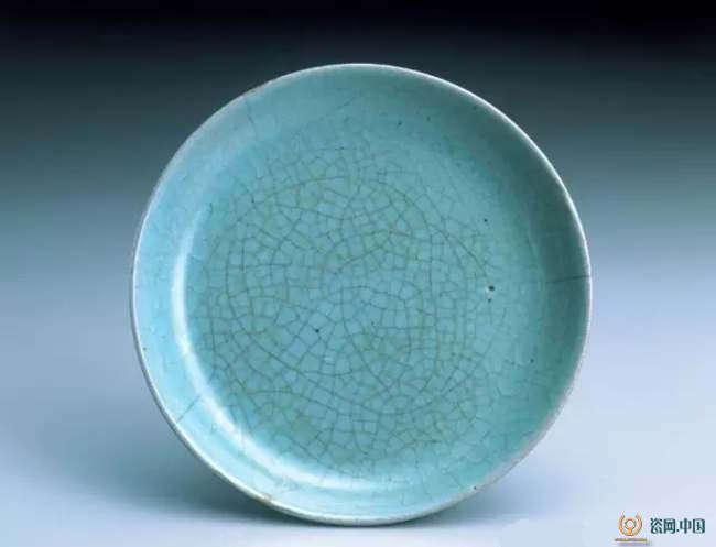 雨过天青”的颜色——馆藏汝窑瓷器