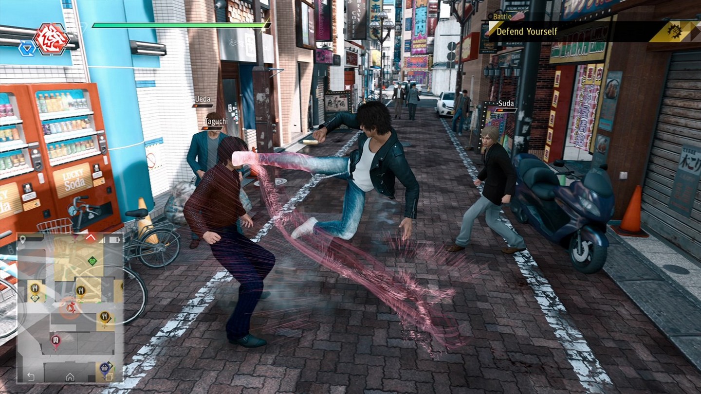 Judgement (XSX) Review – ZTGD