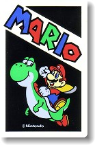 トランプ＞クリンスルートランプ - ALL SUPER MARIO