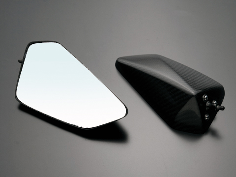 Ninja1000 11～ カーボンミラーセット--