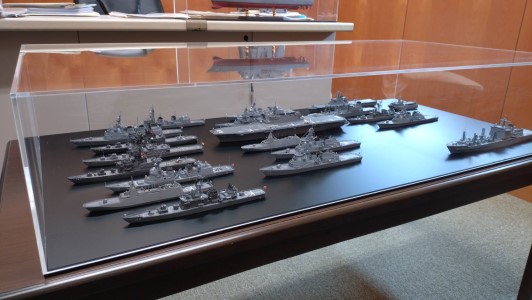 艦船模型 （フルハル）| アクリめいと