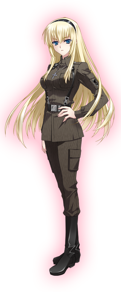 PCゲーム『シュヴァルツェスマーケン 紅血の紋章』公式サイト