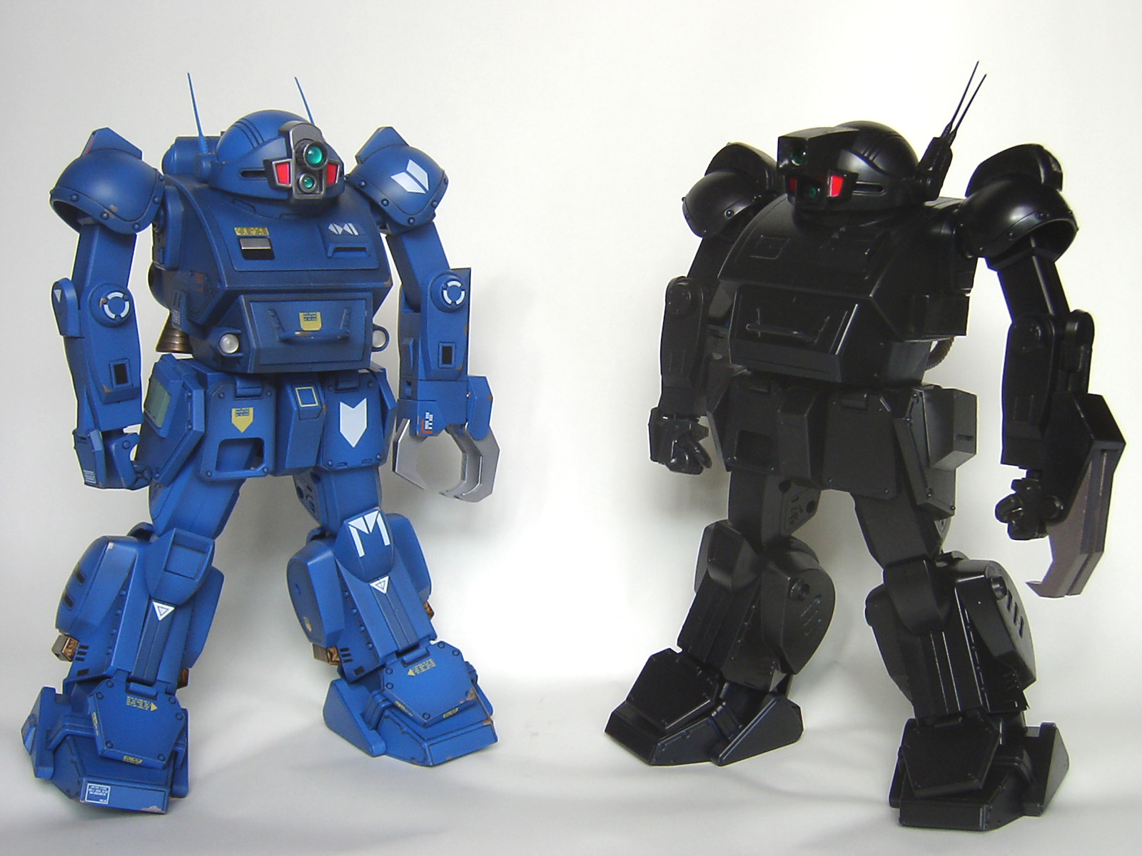 DMZストライクドッグ改造 XATH-01プロトストライクドッグ