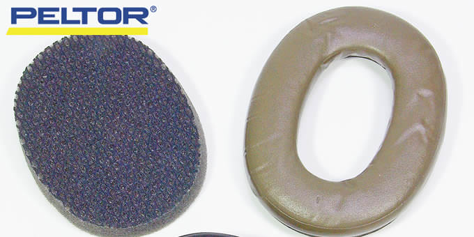 AGGRESSOR GROUP WEB SHOP / HEADSET GEL PAD (PELTOR/MSA SORDIN)