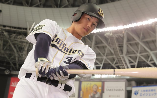 オリックス・吉田正尚！若き和製大砲来季覚醒はあるか？