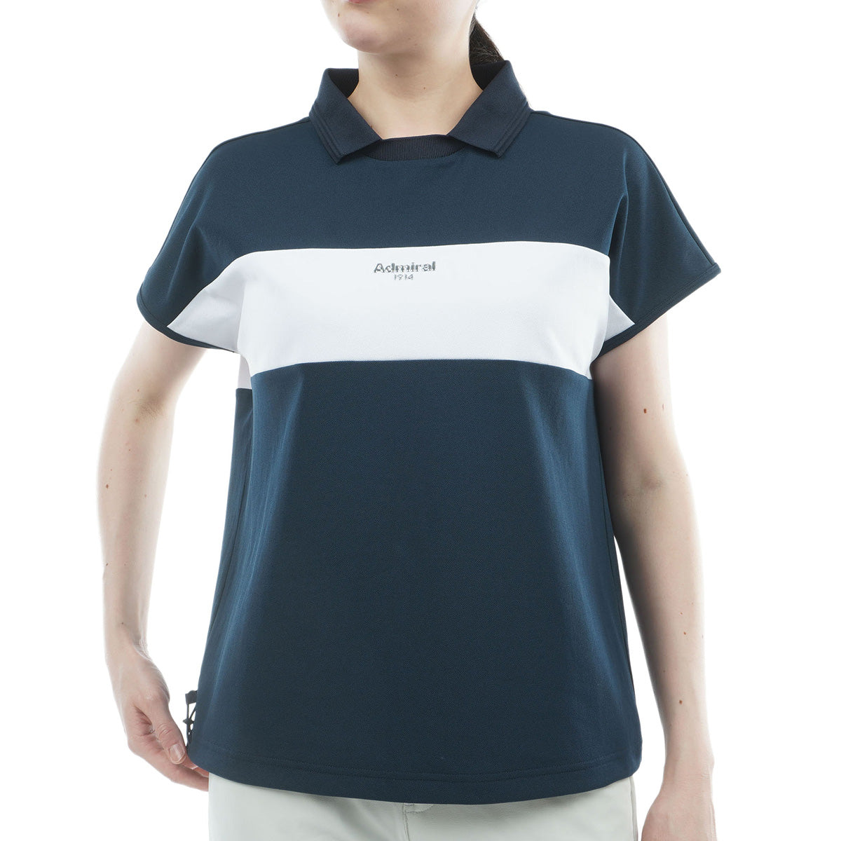 ドライカノコ 衿付きプルオンシャツ ADLA617 – ADMIRAL