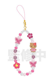 ハローキティ 90sフォンストラップ 日焼け [ティー・シー・ピー][GOODS