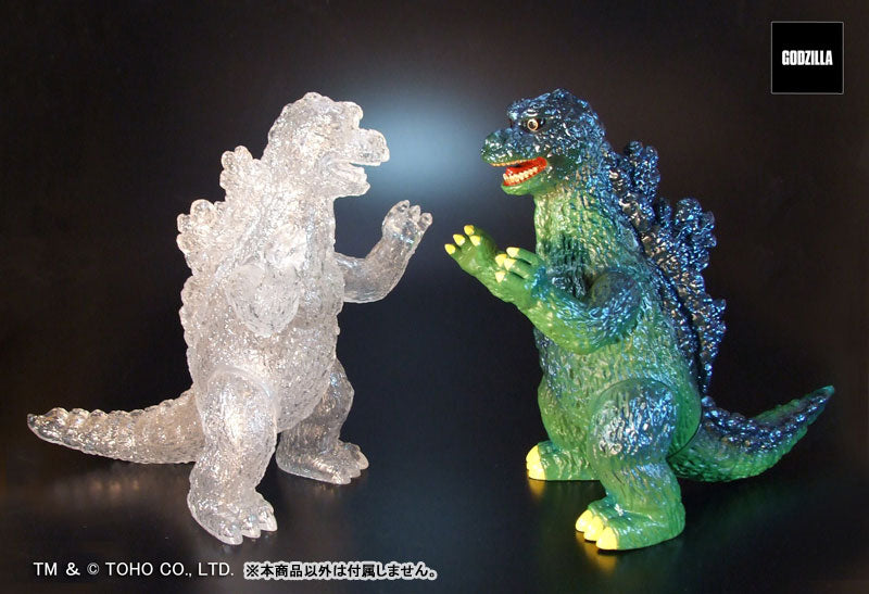 復刻版ポピーグレートザウルス ゴジラ(クリアVer.) [プレックス