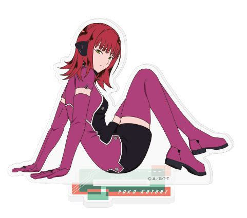 ワールドトリガー アクリルスタンドvol.2 30.香取葉子 [ensky