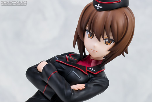 アキバフォトグラフィ - デコマス撮影 キューズQ 西住まほ ［ガールズ