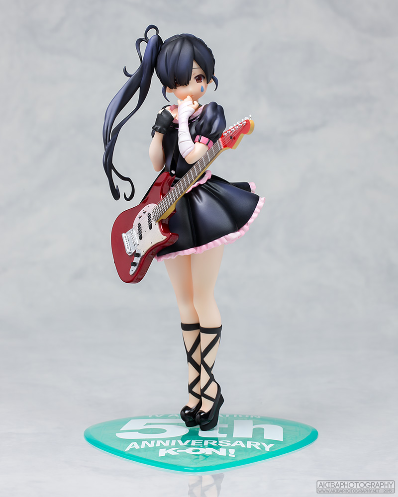 アキバフォトグラフィ - フィギュア撮影 アニまるっ！ 中野梓 ～K-ON