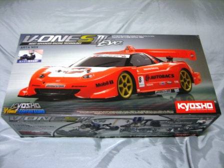 NSXグッズコレクションROOM 5