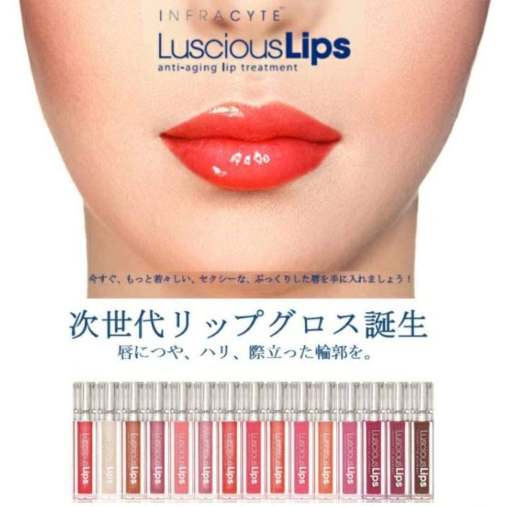 通販ライフ愛ぎゃる / ラシャスリップ クリア #322