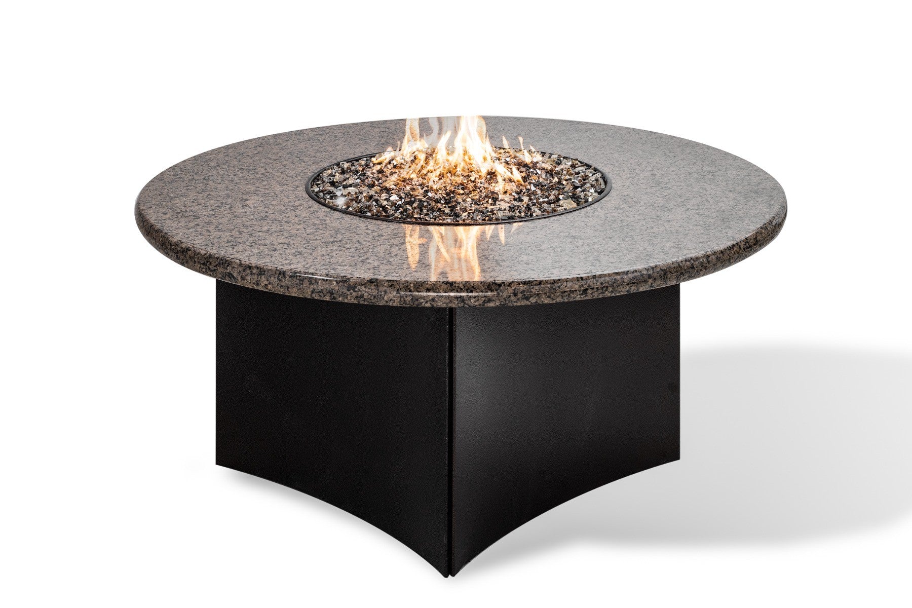 Oriflamme Tropical Elegance Gas Fire Pit | Propane Natural Gas