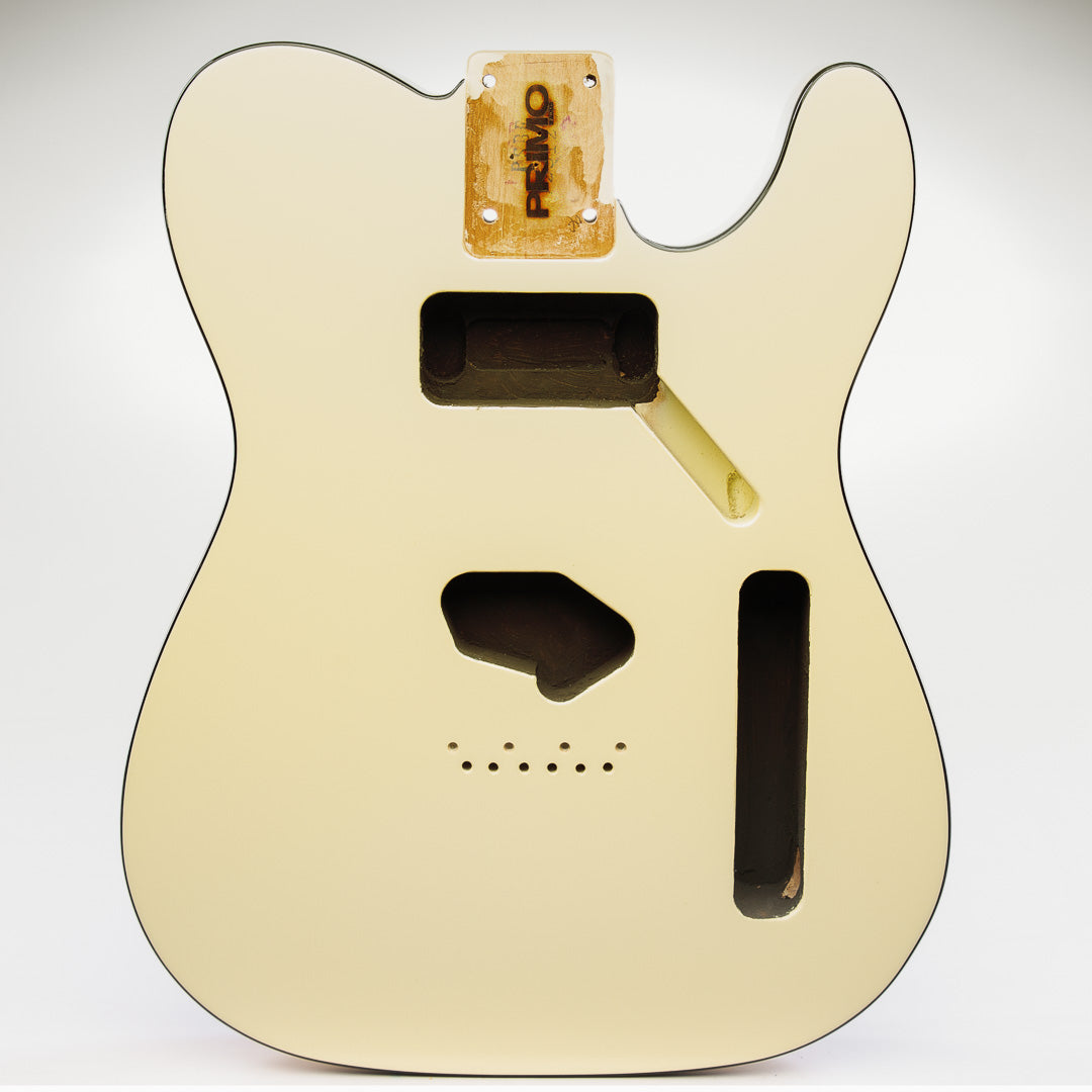 Primo Replacement Tele Body