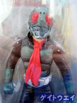 平成ライダーソフビ1