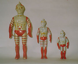 真水稔生の『ソフビ大好き！』 第40回「美化こそ真実」