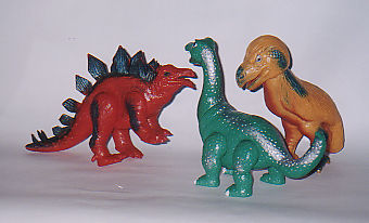 真水稔生の『ソフビ大好き！』 第22回「怪獣王子になりたくて」