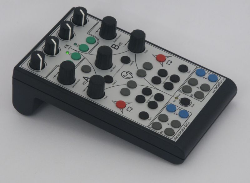 Test: Faderfox Micromodul DJ2 & DX2 - AMAZONA.de