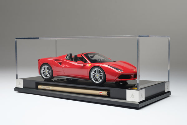 Ferrari 488 Spider – Amalgam Collection