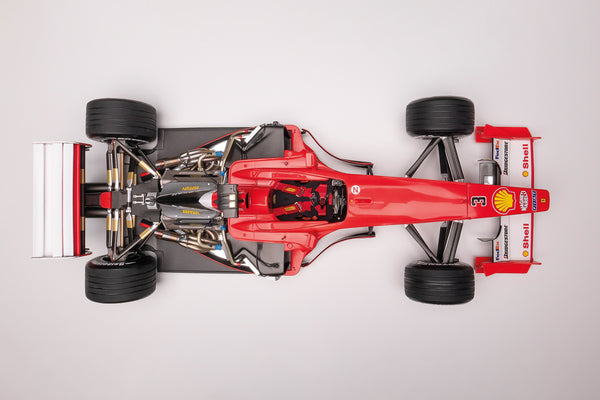フェラーリ F1-2000 - 超詳細版 – Amalgam Collection
