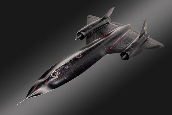 SR-71 ブラックバード ミリタリージャケット 象徴的なロッキード SR-71