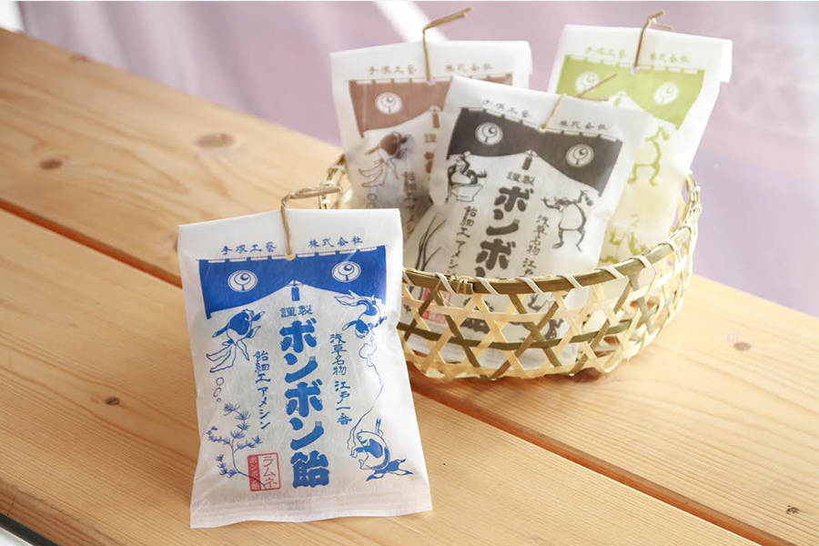 販売商品 | 浅草 飴細工アメシン