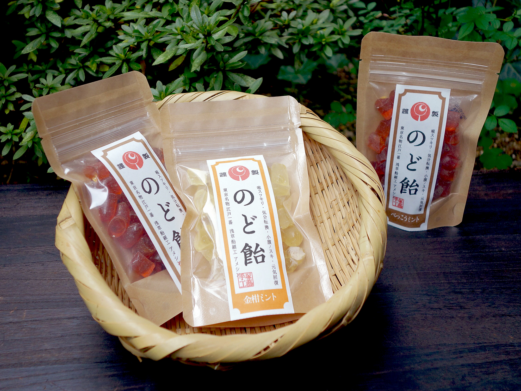 販売商品 | 浅草 飴細工アメシン