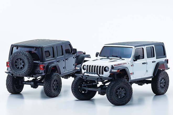 京商 kyosho ミニッツ ラングラー mini-z 4x4 ボディなし 京商 kyosho