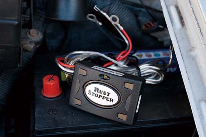 旧車ファンにはお馴染みのラストストッパーがパワーアップ！【ツー