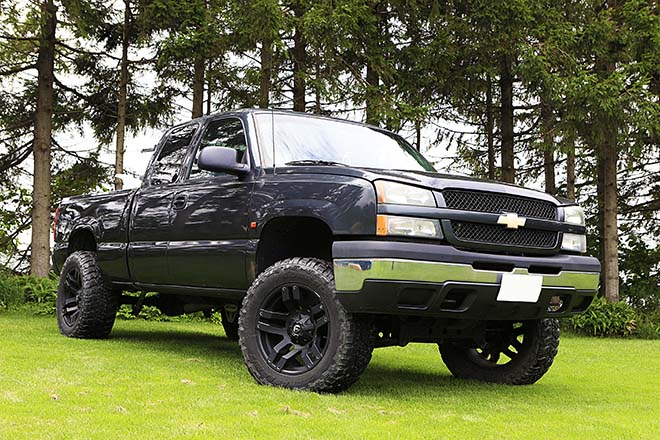 やっぱりGMが好きなので、迷わずシルバラードを選ぶ