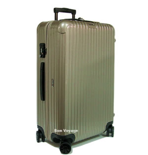 リモワ ジャパン リミテッド サルサ サンド ゴールド：RIMOWA SALSA