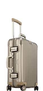 リモワ・トパーズ プレミアム：RIMOWA TOPAS PREMIUM