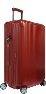 リモワ サルサ レッド・ブラック:rimowa salsa red black