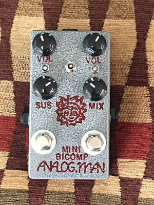 Analog Man Mini Bi-Comp