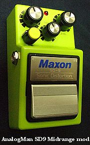 Analog Man Maxon SD-9/Super