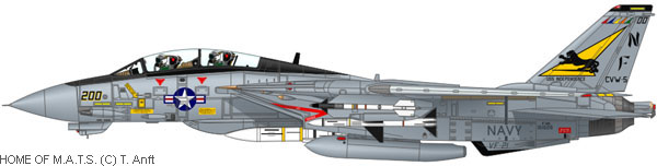 HOME OF M.A.T.S. - The most comprehensive Grumman F-14 Reference