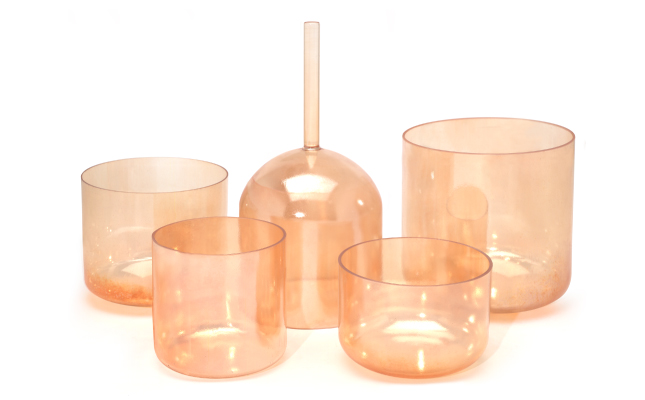 鈴木真佐子WEBサイト ー クリスタルボウル紹介 ー