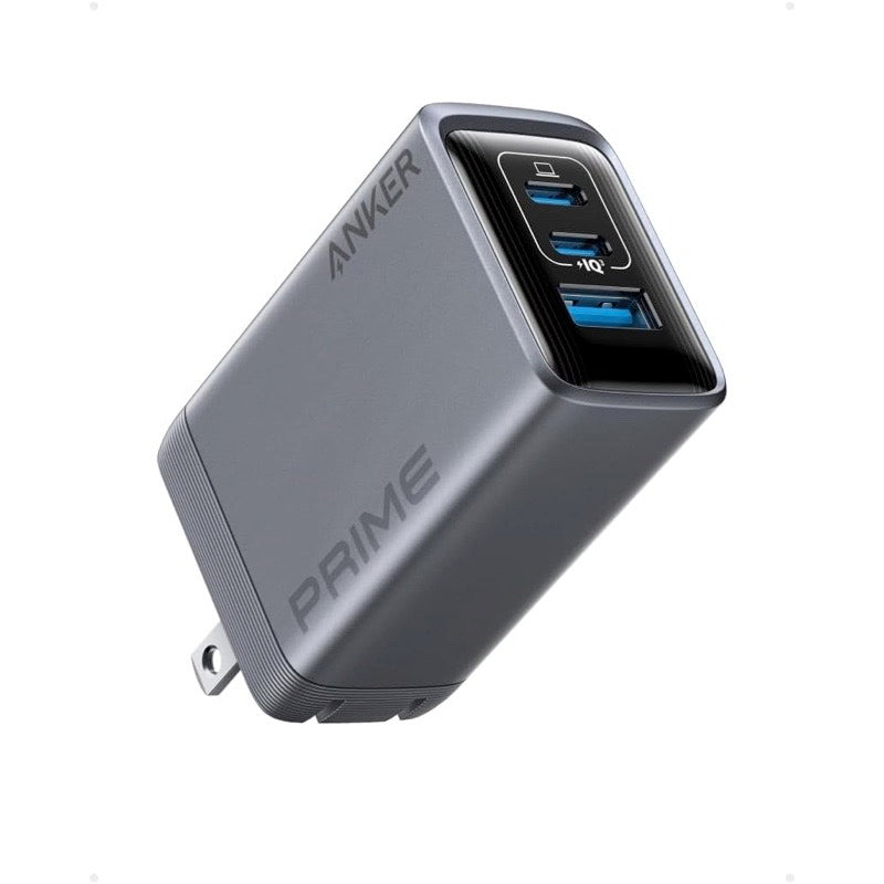 Anker Prime Charger (100W, 3 Ports, GaN) | 充電器の製品情報