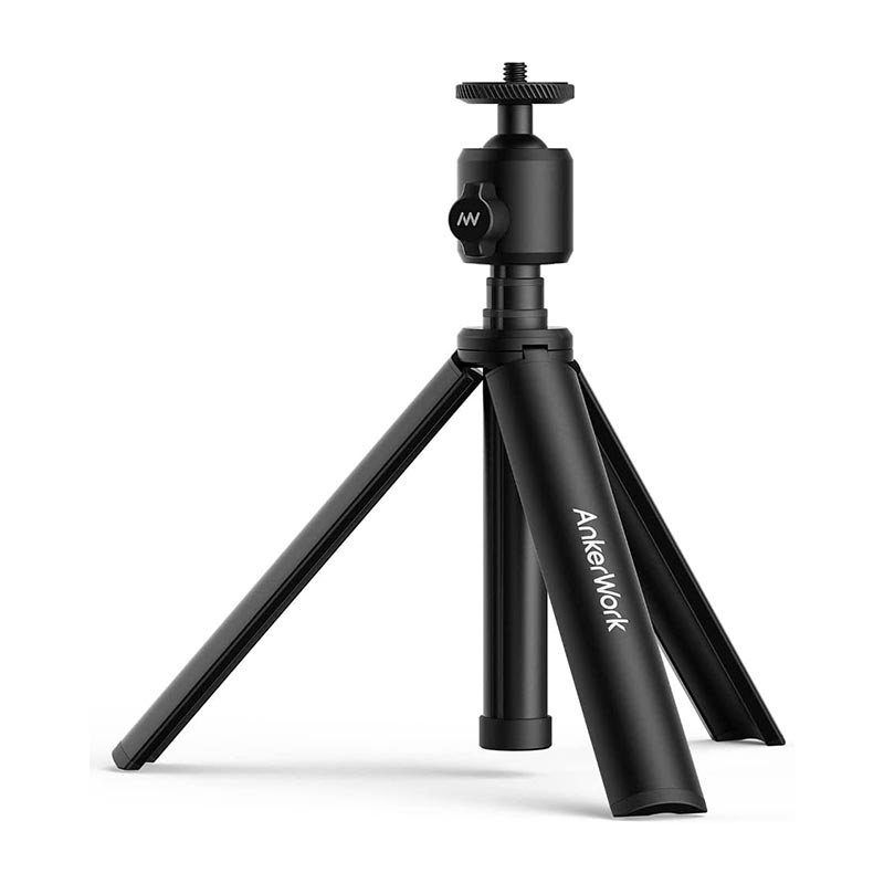 AnkerWork公式ミニ三脚スタンド | ウェブカメラの製品情報 | Anker