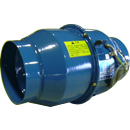 斜流送風機｜旭電業株式会社｜アサヒチューブラーファン、業務用送風機