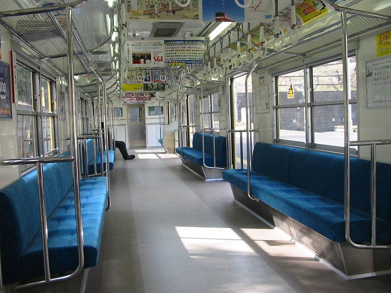 2000系更新車リニューアル