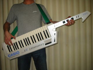 CASIO AZ-1 - 星蔵さんちJ