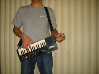 NISSIN (CASIO) C-16 - 星蔵さんちJ